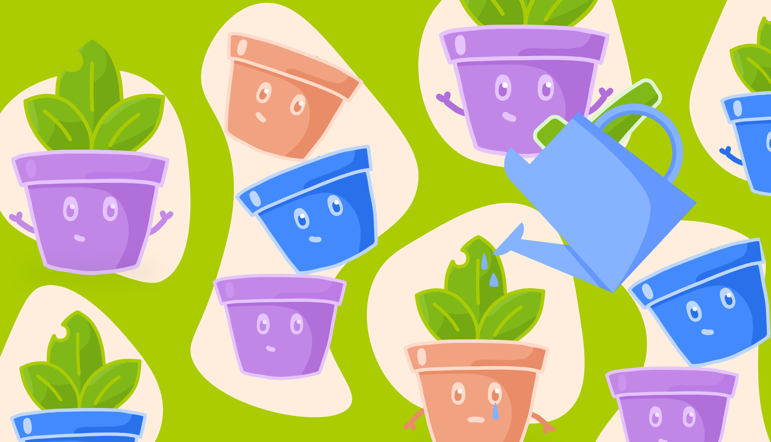 Illustration du pot connecté Tomoki