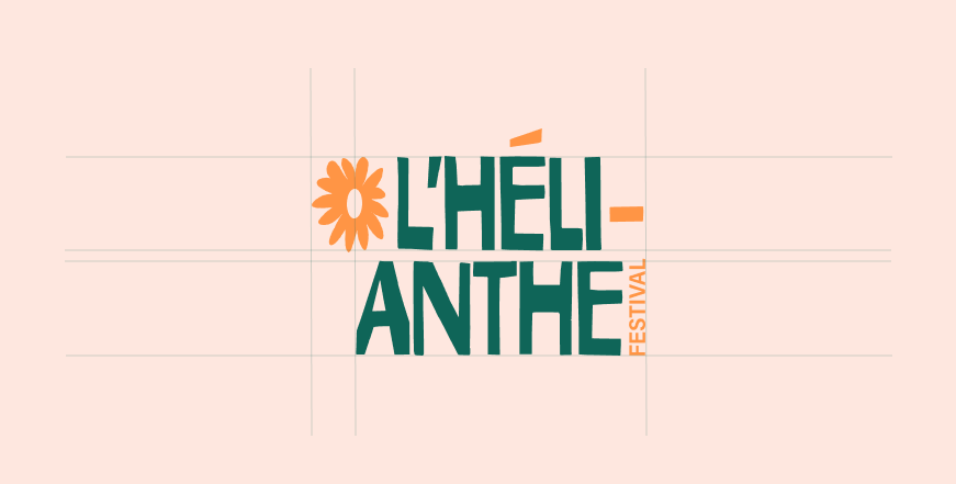 Logo du festivale l'hélianthe